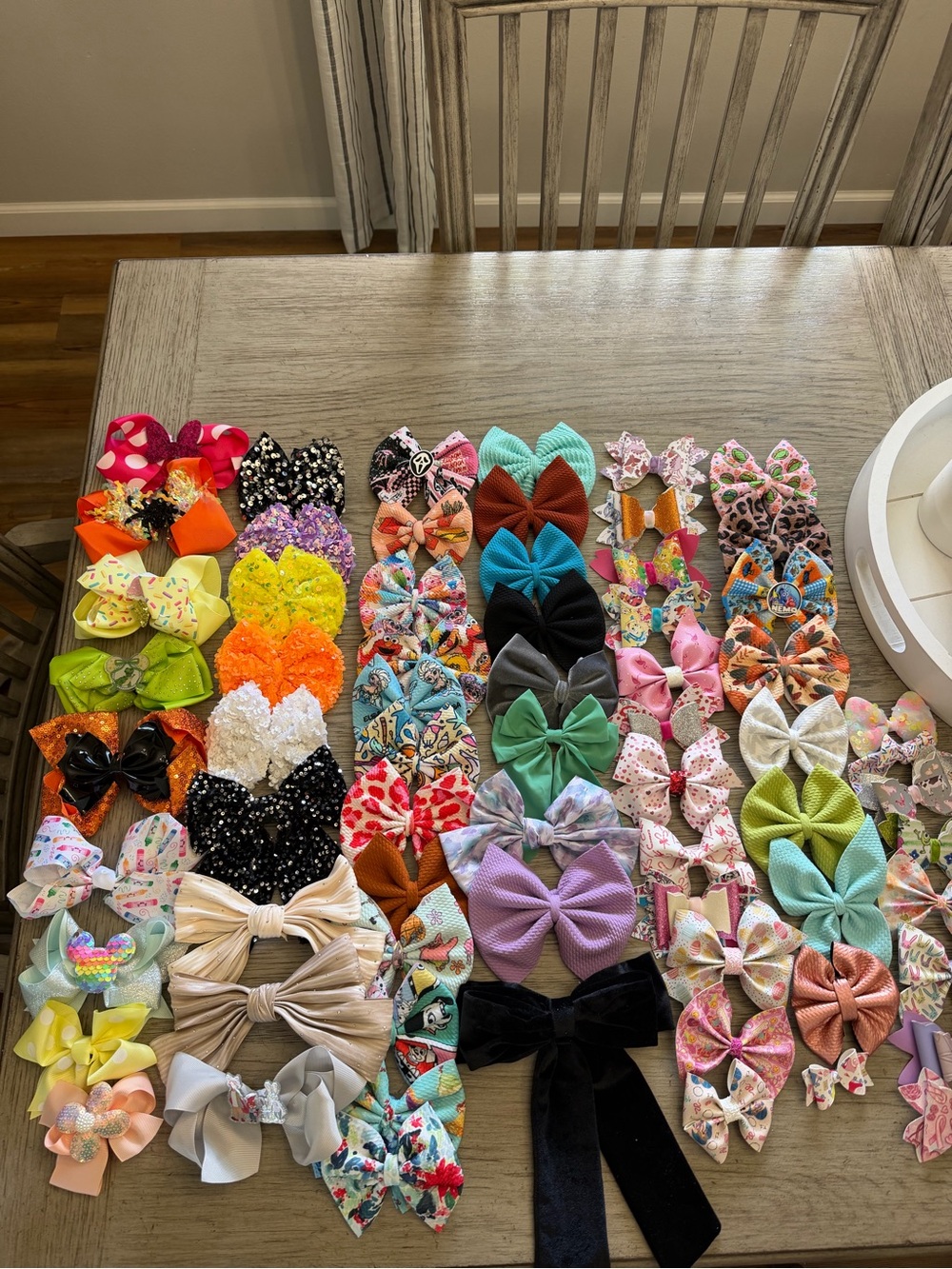 HUGE Bundle of Beautiful Bows 🎀